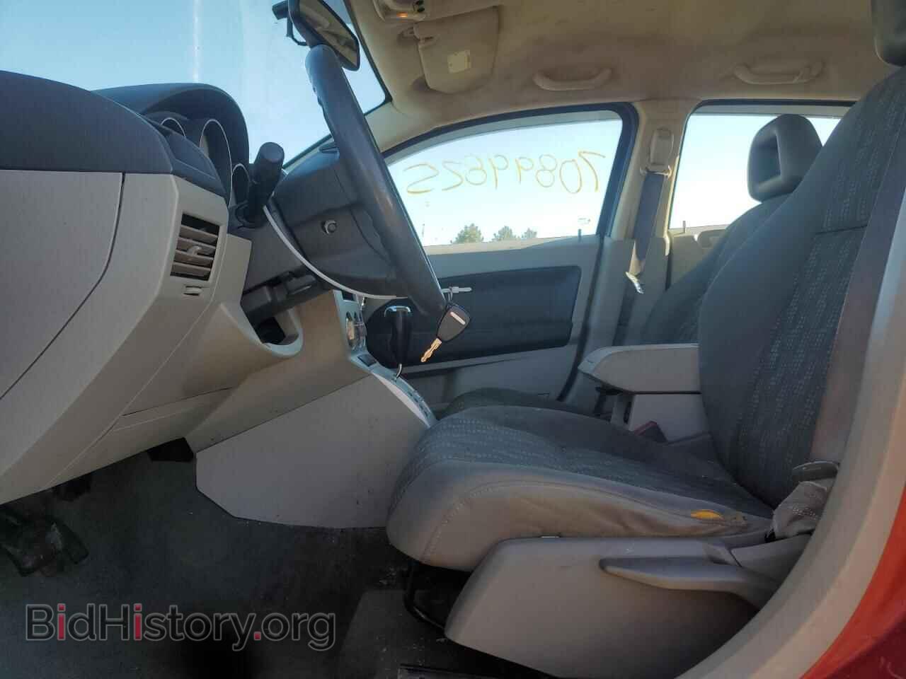 2007 DODGE CALIBER - VIN: 1B3JB48B87D504439 - Фото 7