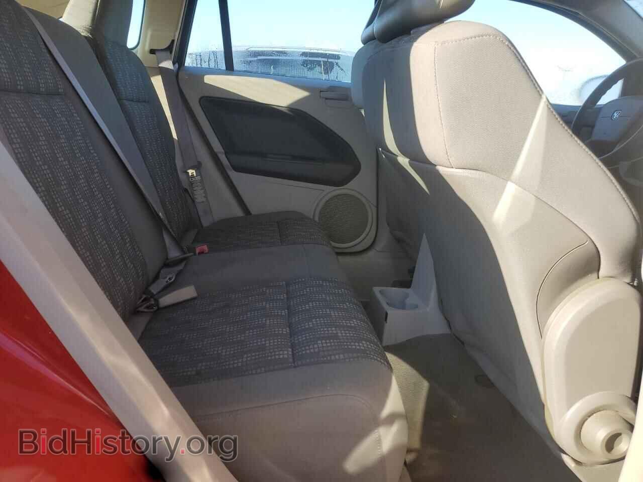 2007 DODGE CALIBER - VIN: 1B3JB48B87D504439 - Фото 10