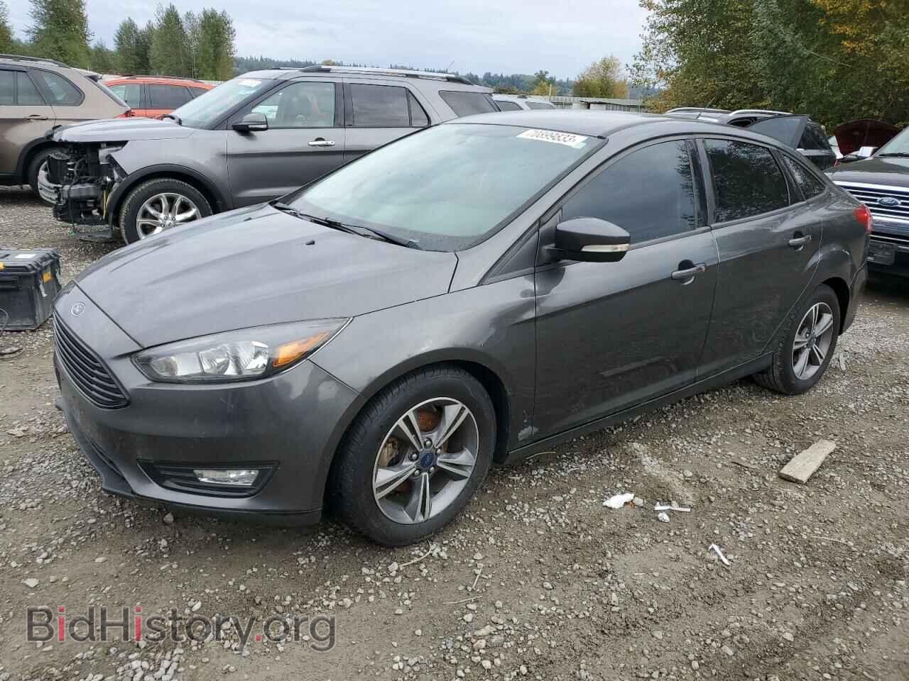 Photo 1FADP3FE0HL277961 - FORD FOCUS 2017