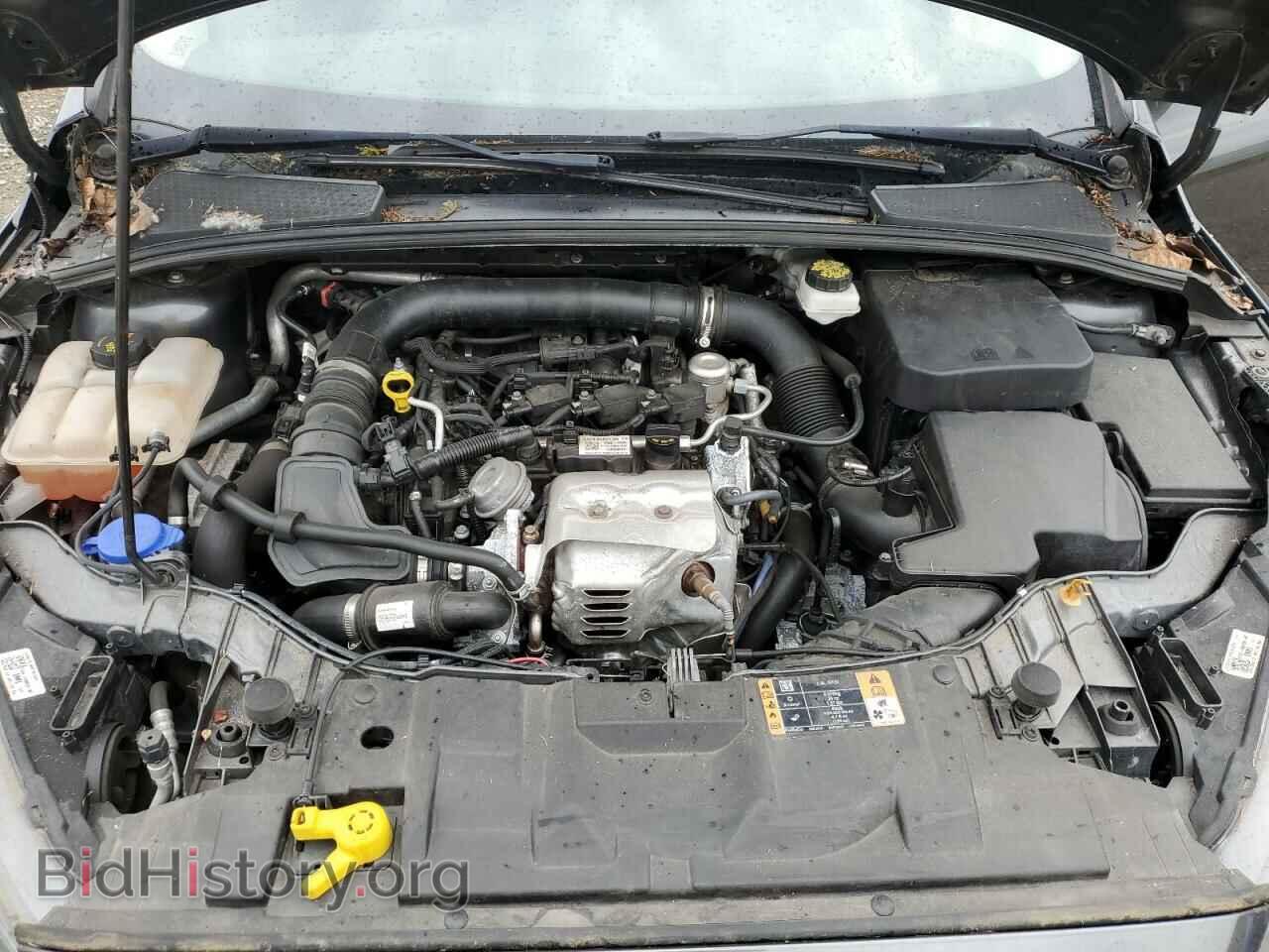 2017 FORD FOCUS - VIN: 1FADP3FE0HL277961 - Фото 11