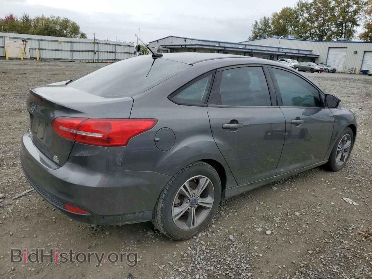 2017 FORD FOCUS - VIN: 1FADP3FE0HL277961 - Фото 3