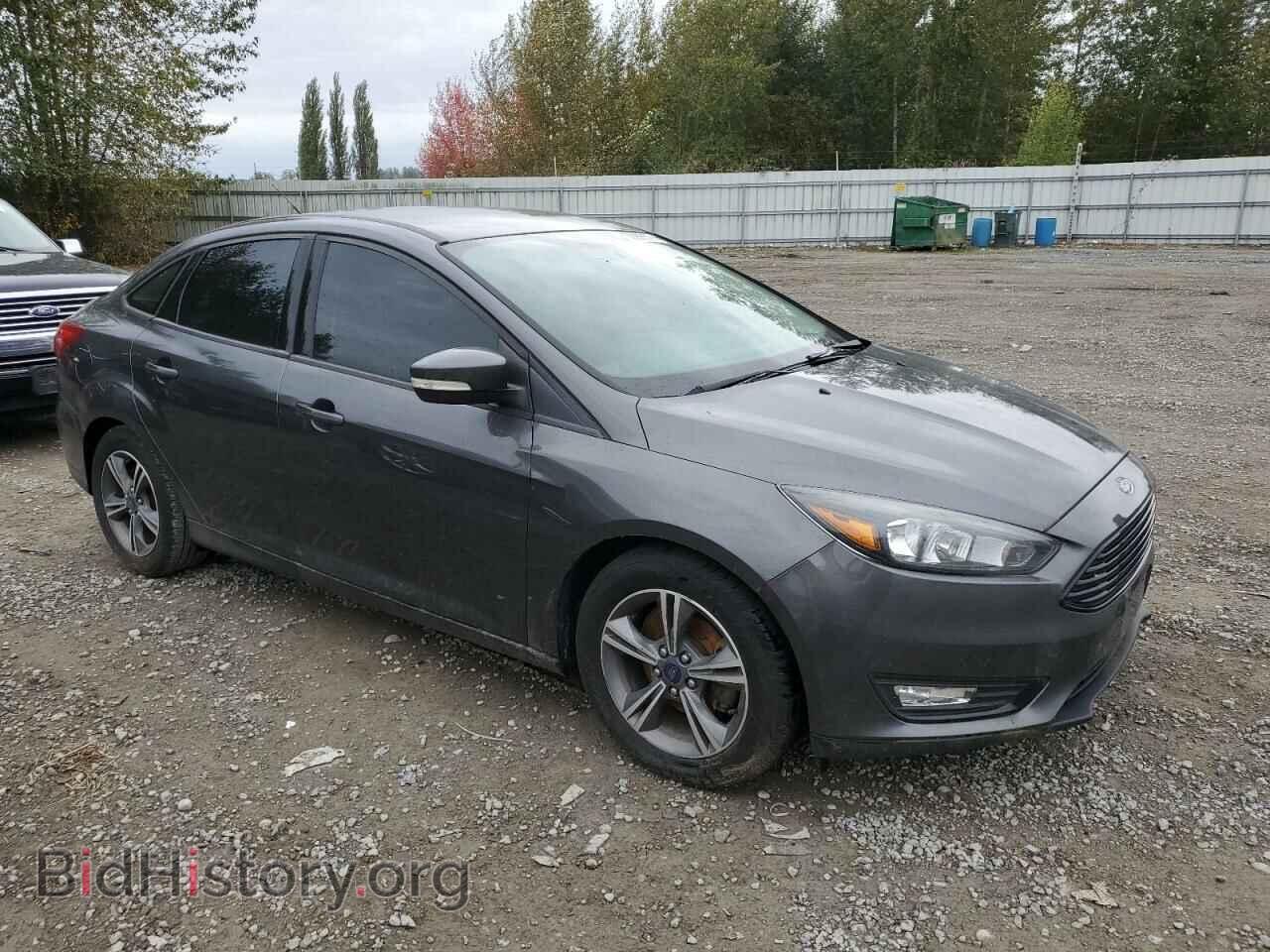 2017 FORD FOCUS - VIN: 1FADP3FE0HL277961 - Фото 4