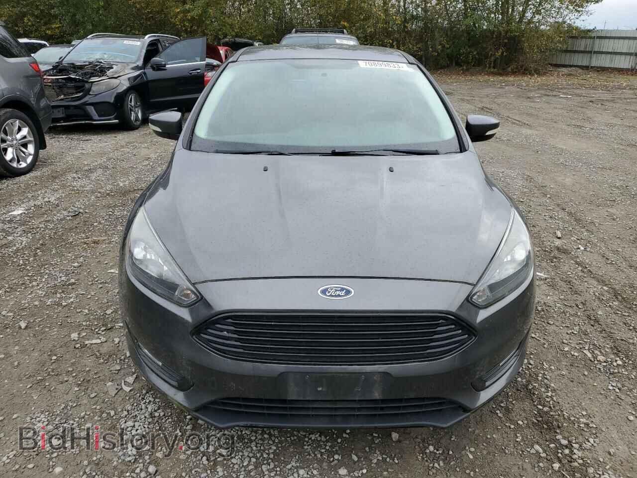 2017 FORD FOCUS - VIN: 1FADP3FE0HL277961 - Фото 5