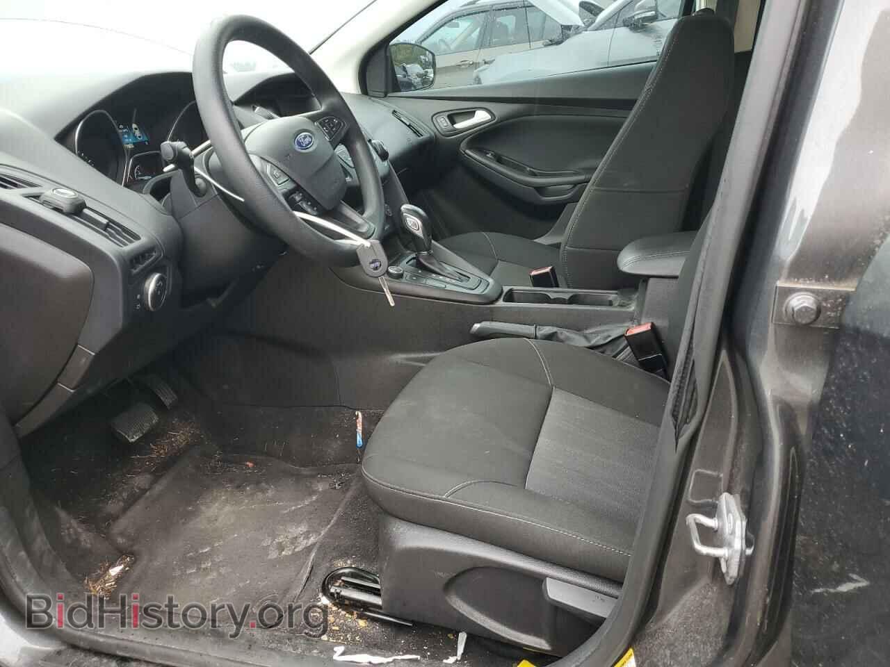2017 FORD FOCUS - VIN: 1FADP3FE0HL277961 - Фото 7