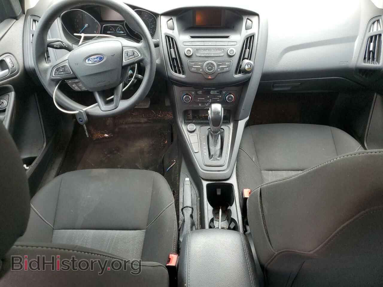 2017 FORD FOCUS - VIN: 1FADP3FE0HL277961 - Фото 8