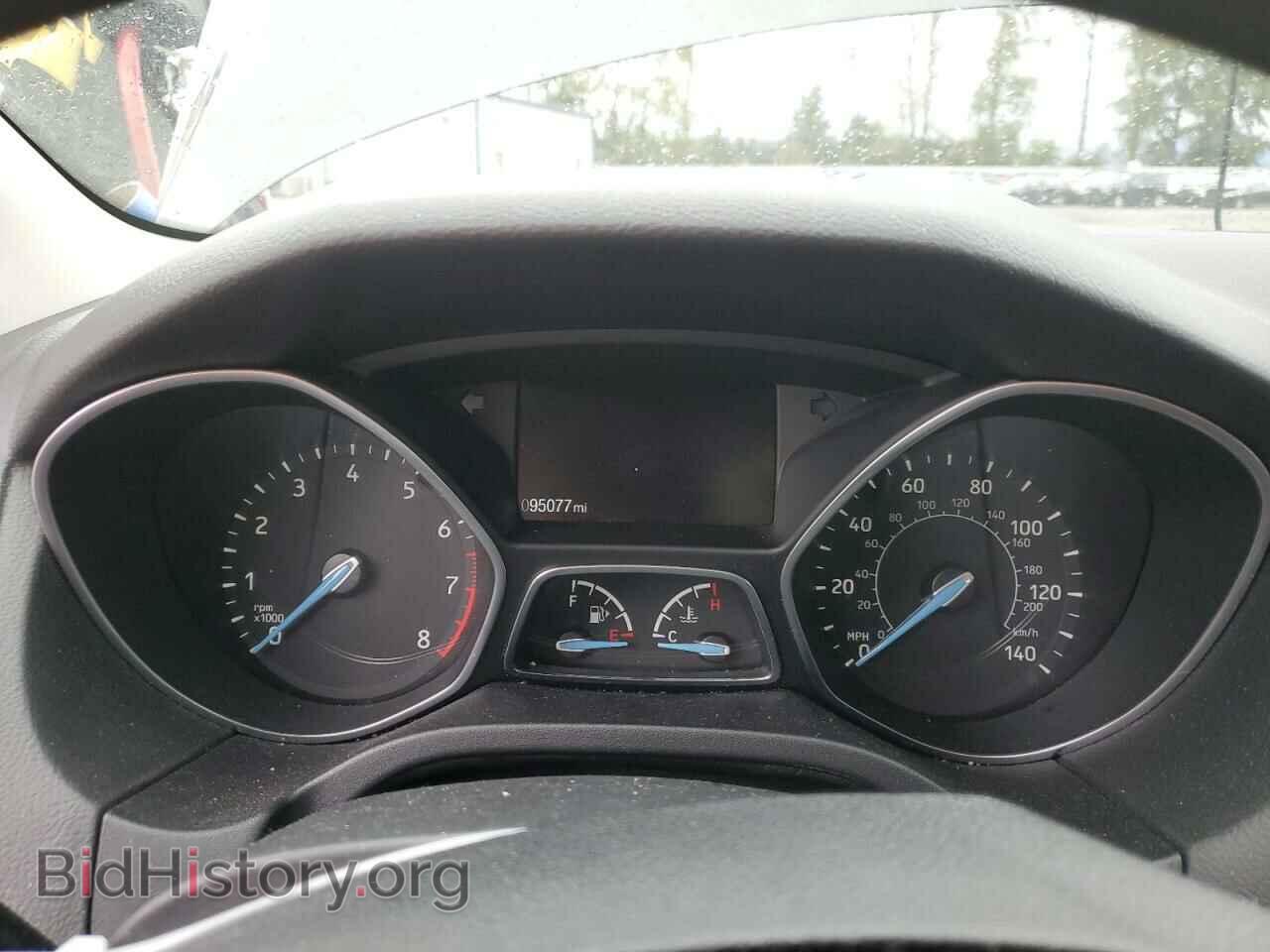 2017 FORD FOCUS - VIN: 1FADP3FE0HL277961 - Фото 9
