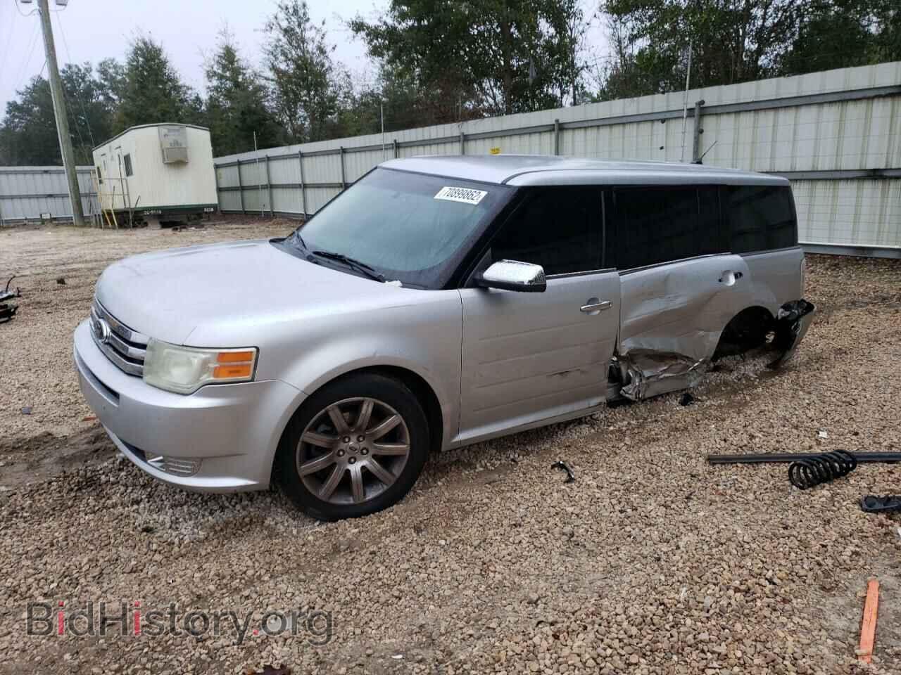 Photo 2FMGK5DC7BBD23145 - FORD FLEX 2011