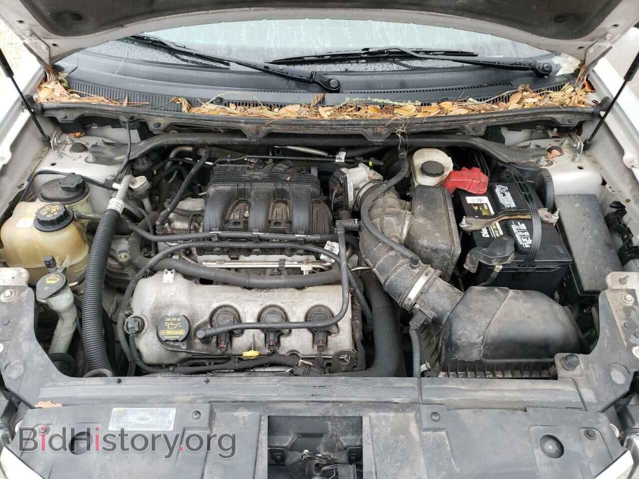 2011 FORD FLEX - VIN: 2FMGK5DC7BBD23145 - Photo 11