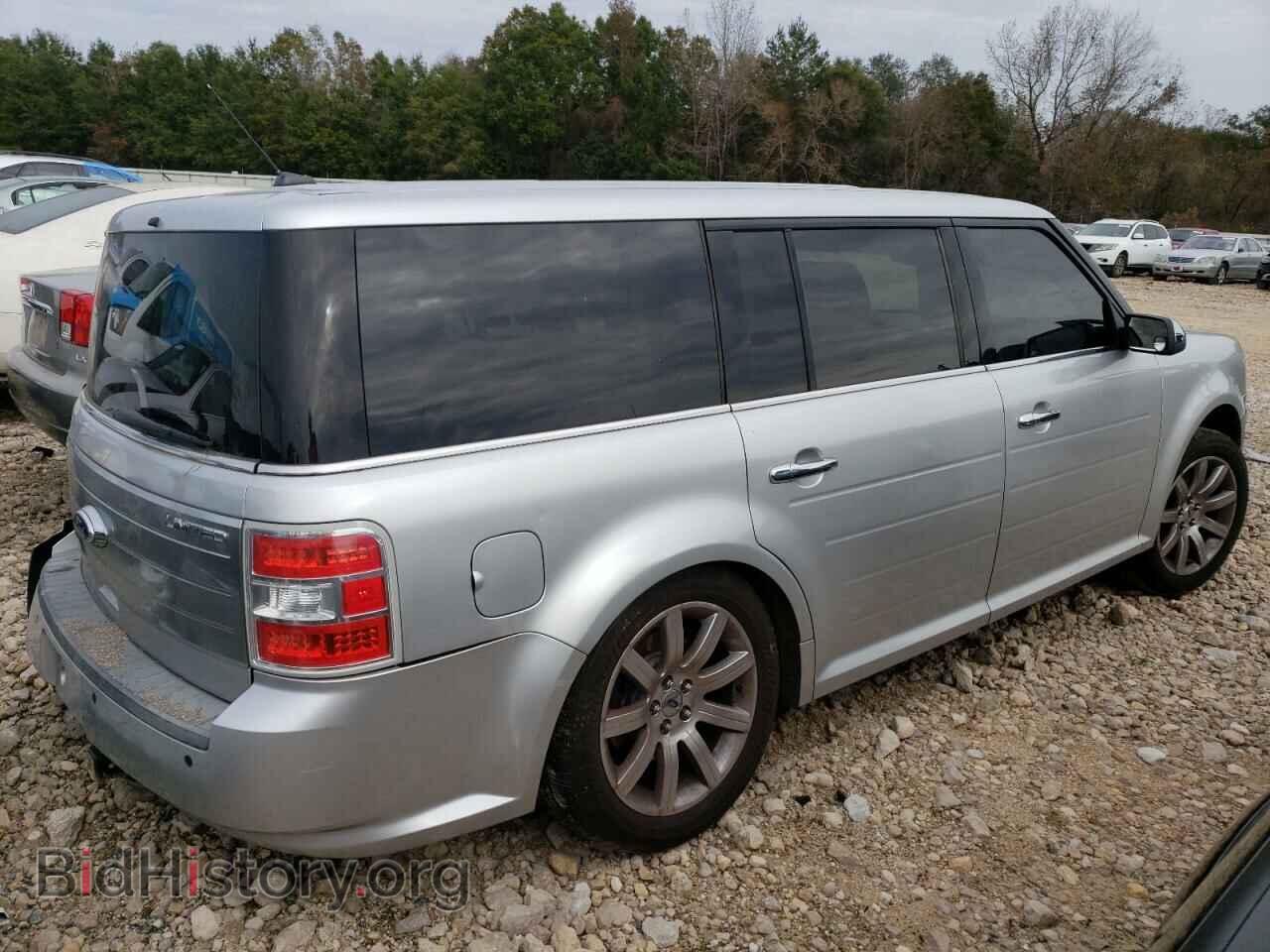 2011 FORD FLEX - VIN: 2FMGK5DC7BBD23145 - Photo 3