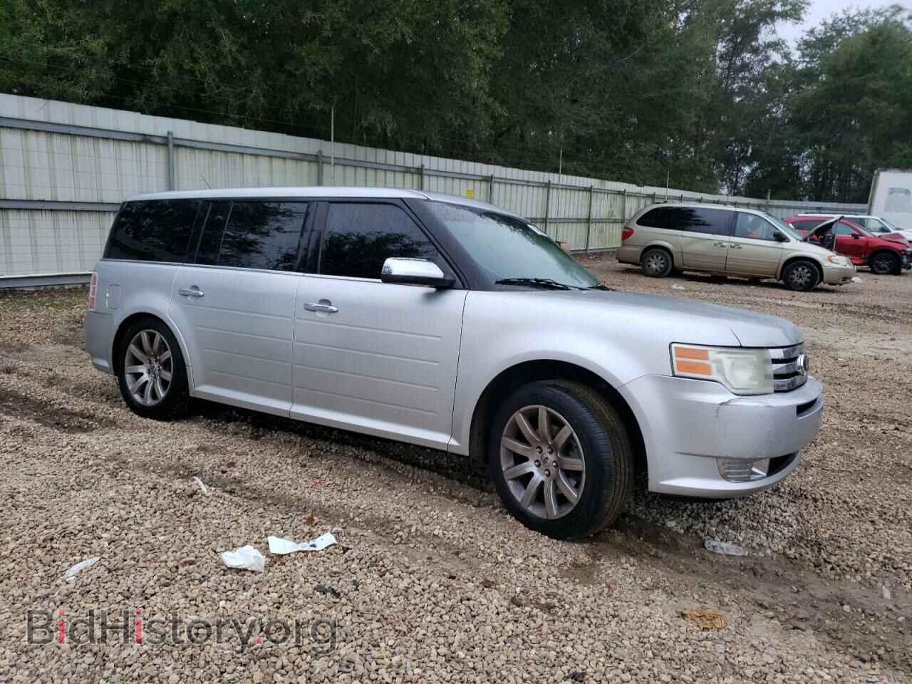 2011 FORD FLEX - VIN: 2FMGK5DC7BBD23145 - Photo 4