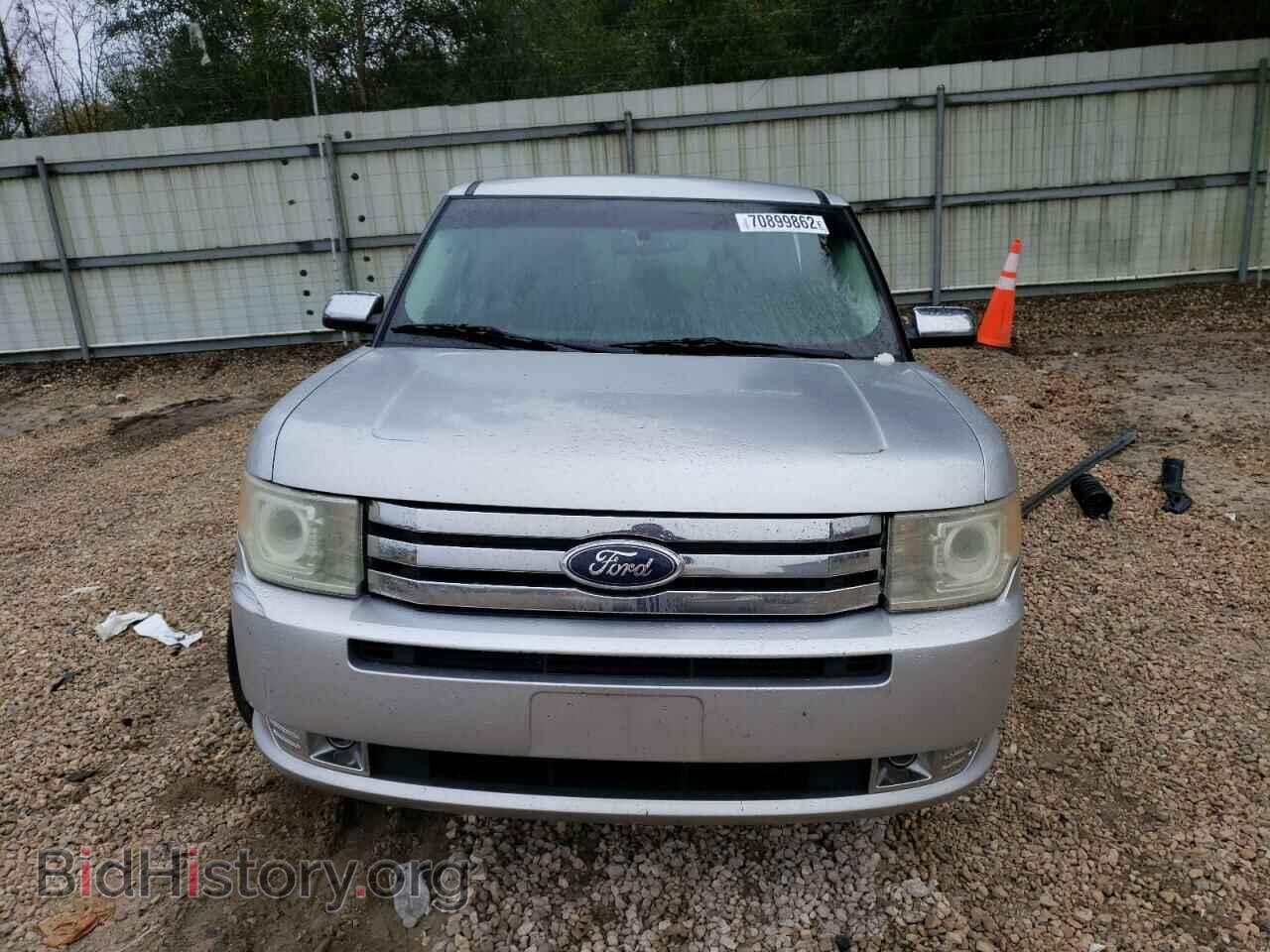 2011 FORD FLEX - VIN: 2FMGK5DC7BBD23145 - Photo 5