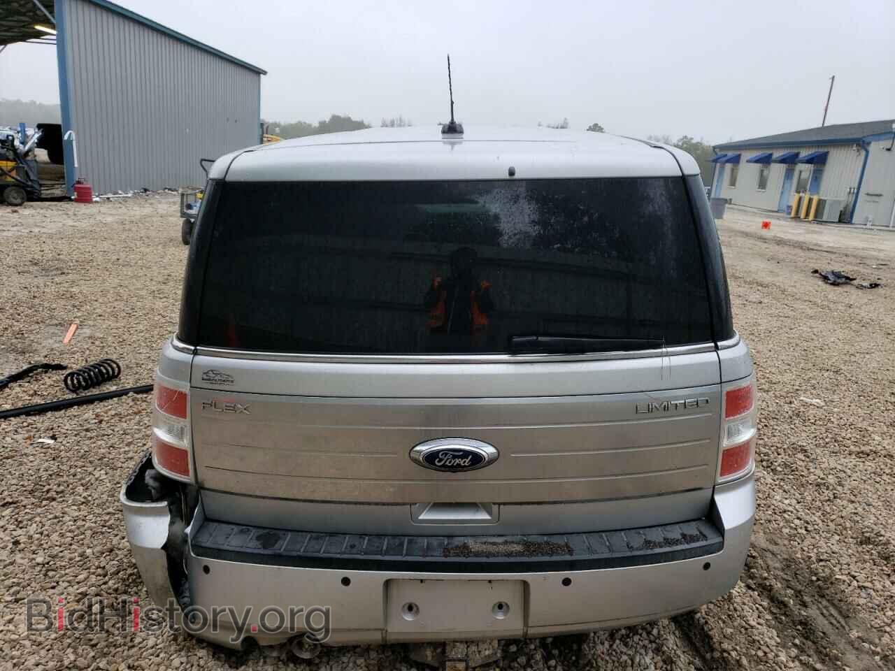 2011 FORD FLEX - VIN: 2FMGK5DC7BBD23145 - Photo 6