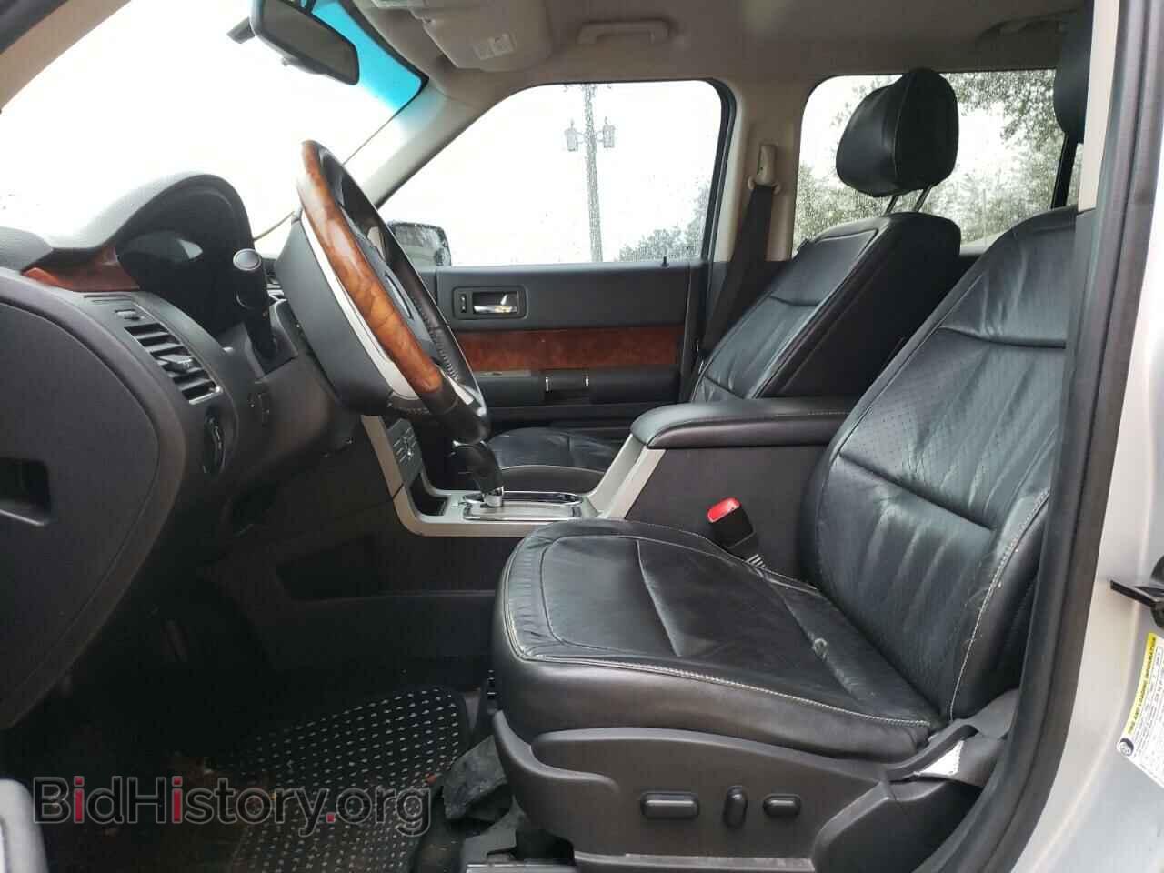 2011 FORD FLEX - VIN: 2FMGK5DC7BBD23145 - Photo 7