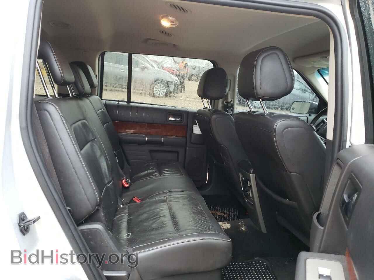 2011 FORD FLEX - VIN: 2FMGK5DC7BBD23145 - Photo 10