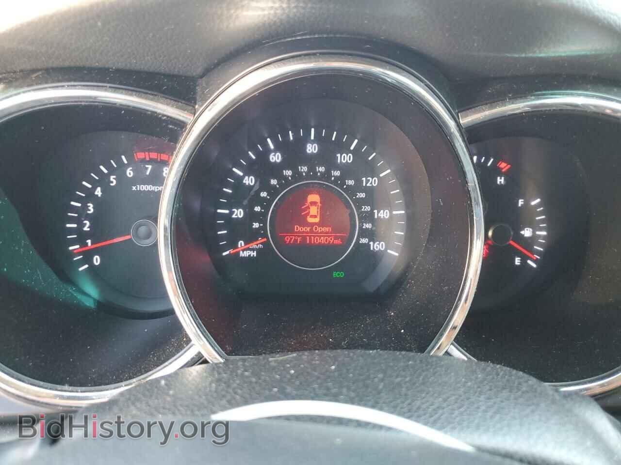 2013 KIA OPTIMA - VIN: 5XXGM4A71DG243505 - Фото 9