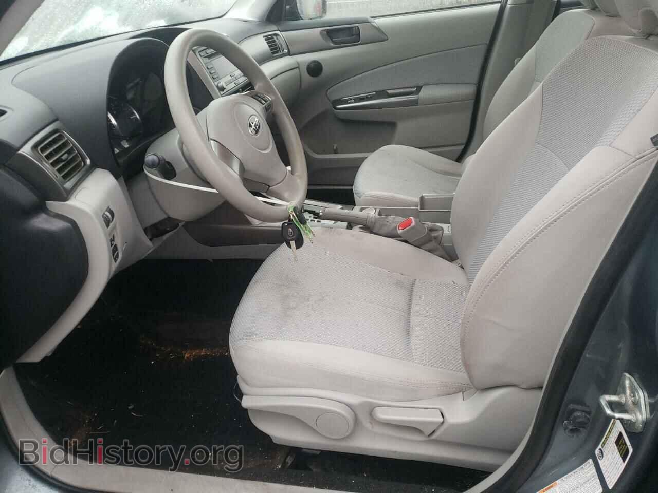 2011 SUBARU FORESTER - VIN: JF2SHBBC0BH725852 - Фото 7