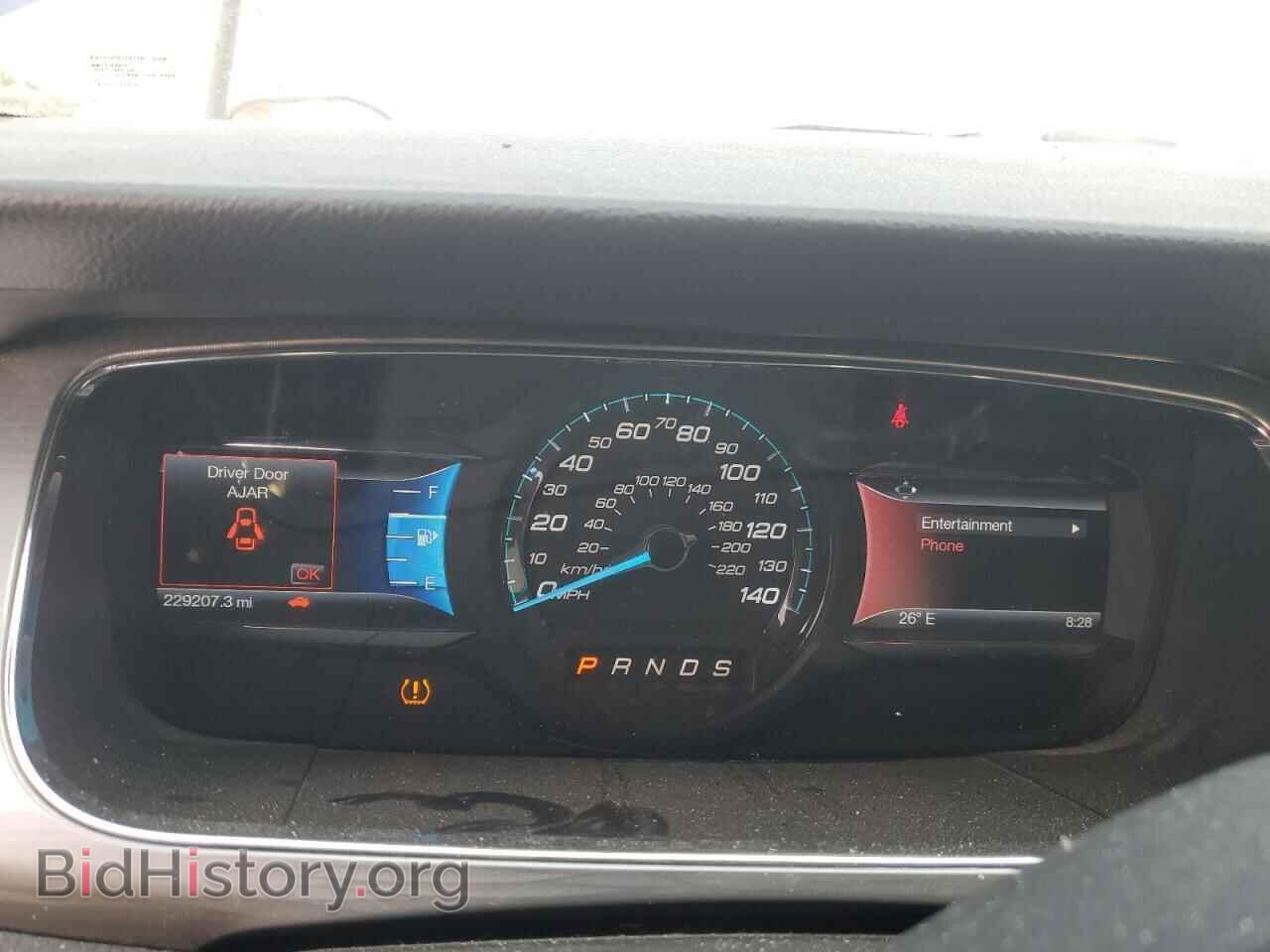 2014 FORD TAURUS - VIN: 1FAHP2E84EG115956 - Photo 9