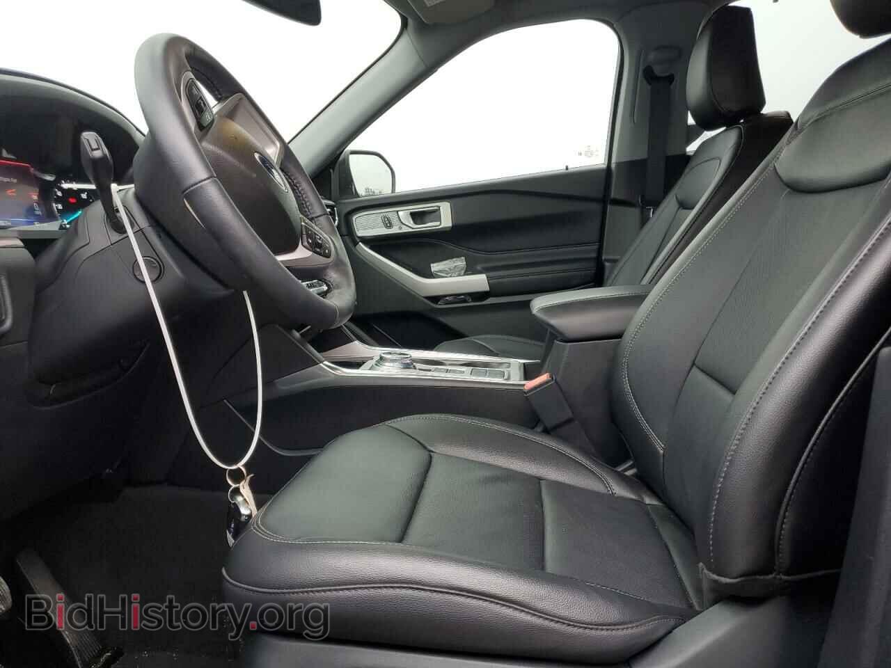 2022 FORD EXPLORER - VIN: 1FMSK7FH6NGB45532 - Photo 7