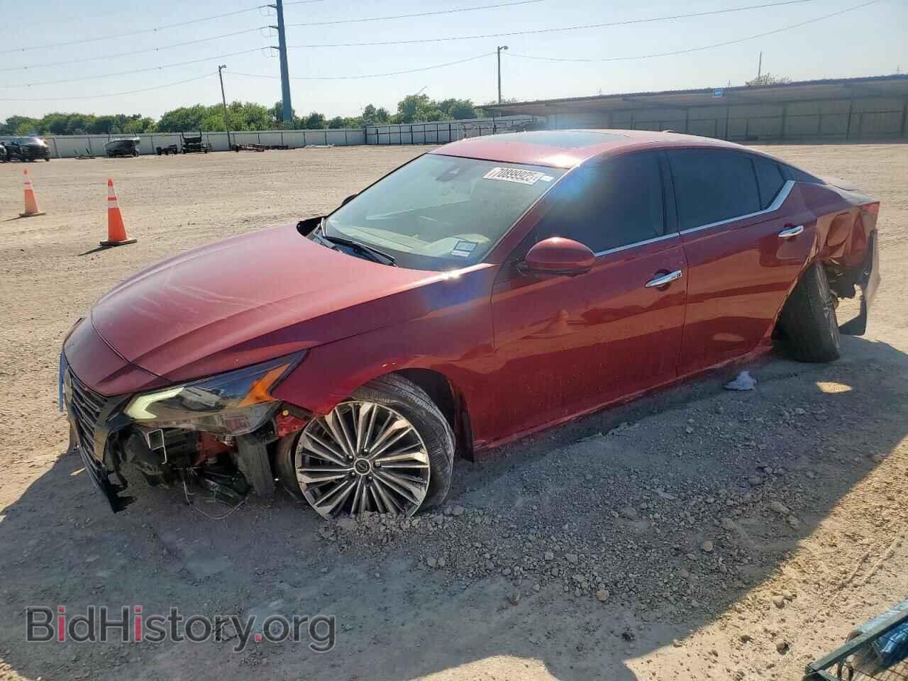Фотография 1N4BL4EV0PN409761 - NISSAN ALTIMA 2023