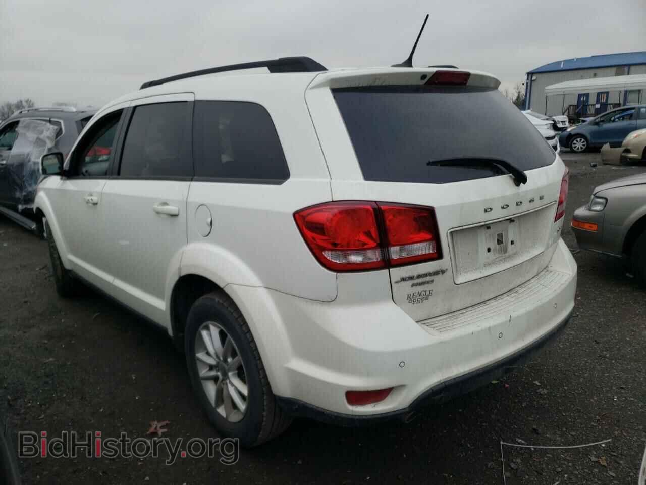2014 DODGE JOURNEY - VIN: 3C4PDDBG9ET168508 - Фото 3