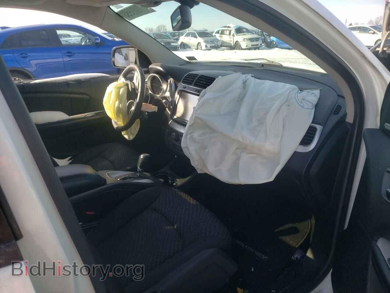 2014 DODGE JOURNEY - VIN: 3C4PDDBG9ET168508 - Фото 5