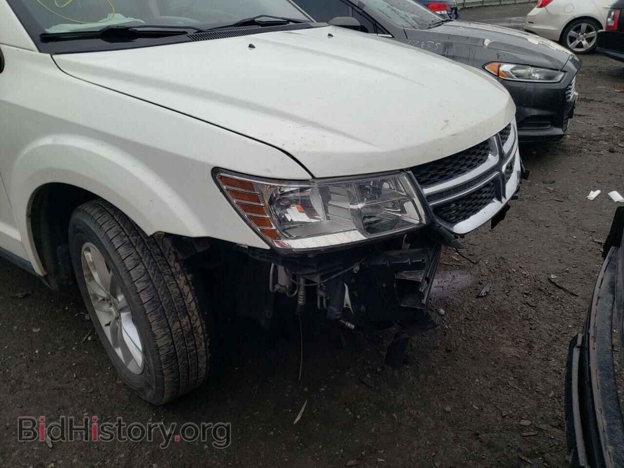 2014 DODGE JOURNEY - VIN: 3C4PDDBG9ET168508 - Фото 9