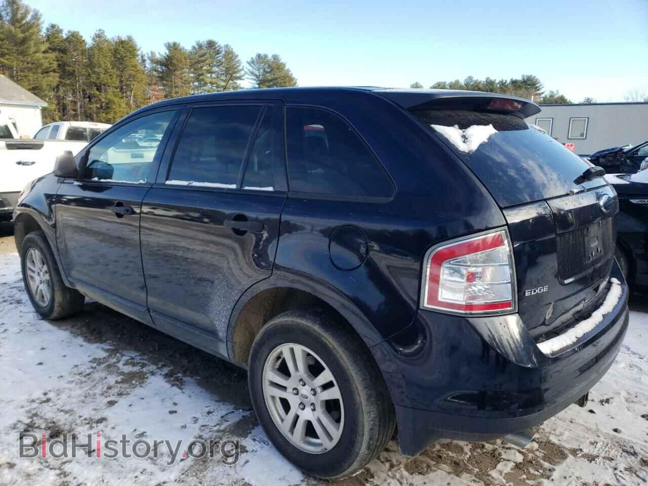 2010 FORD EDGE - VIN: 2FMDK3GC8ABA72346 - Photo 2