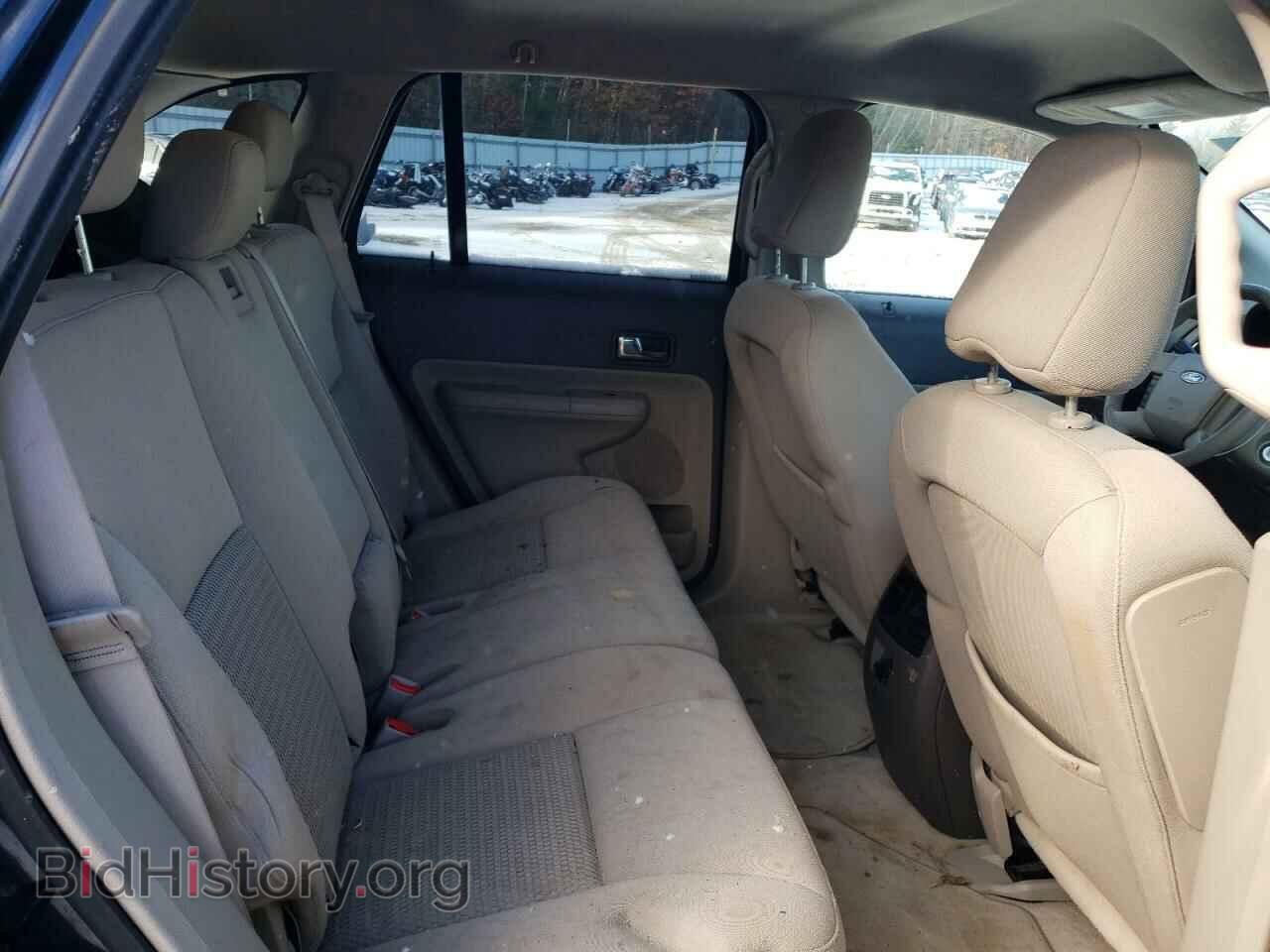2010 FORD EDGE - VIN: 2FMDK3GC8ABA72346 - Photo 11