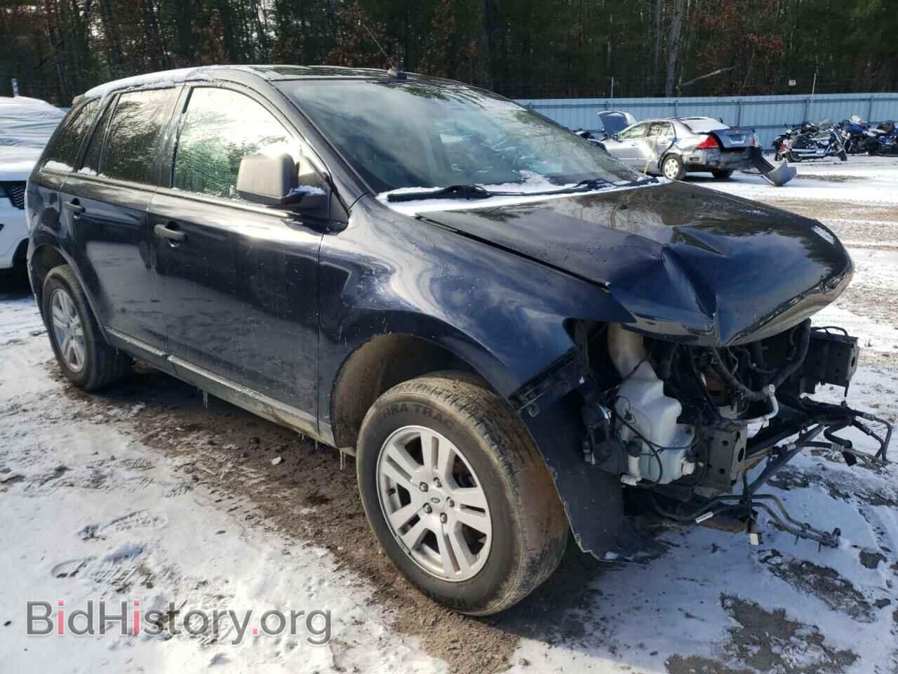 2010 FORD EDGE - VIN: 2FMDK3GC8ABA72346 - Photo 4