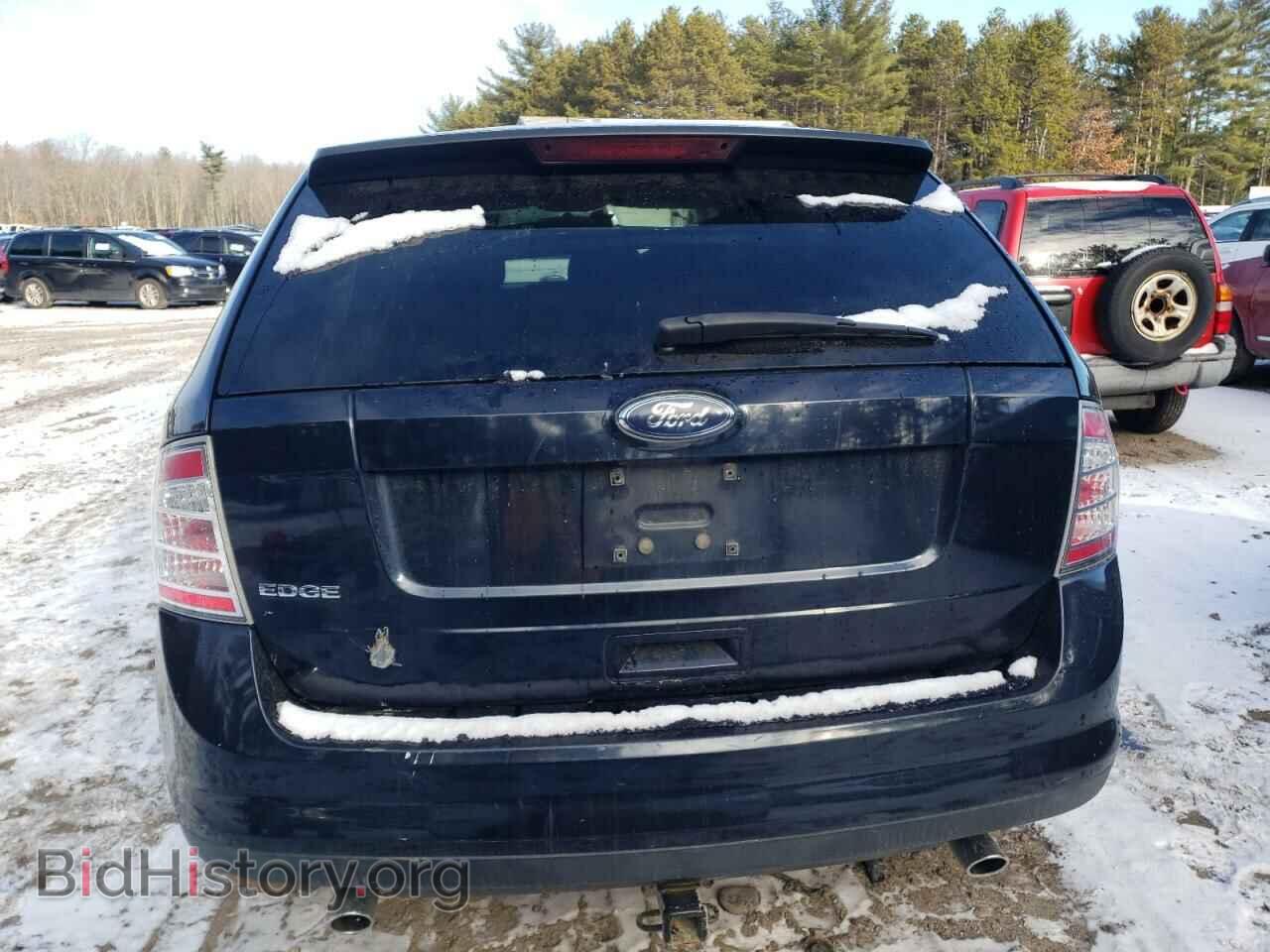 2010 FORD EDGE - VIN: 2FMDK3GC8ABA72346 - Photo 6