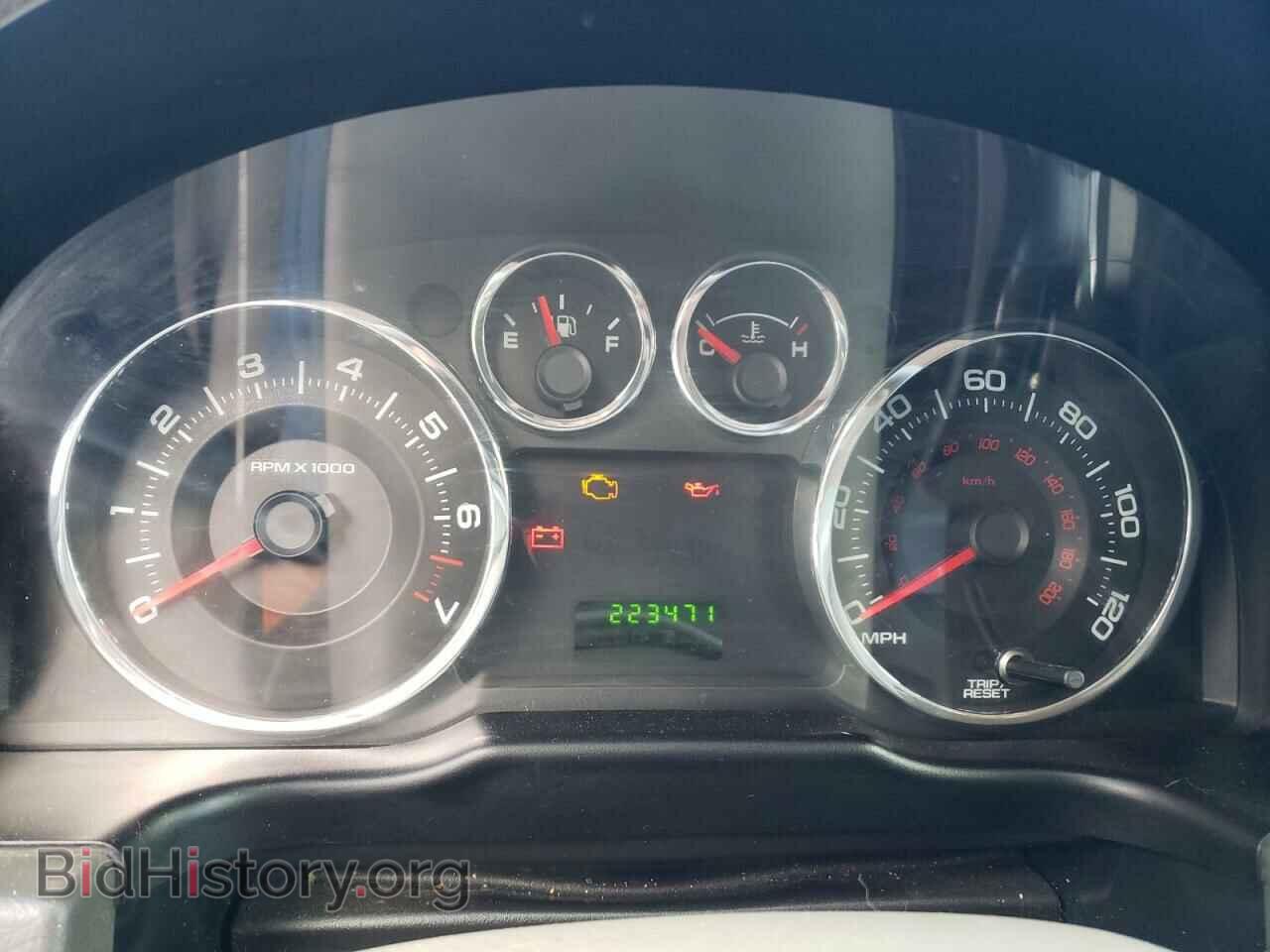 2010 FORD EDGE - VIN: 2FMDK3GC8ABA72346 - Photo 9