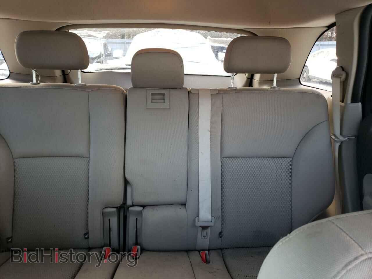 2010 FORD EDGE - VIN: 2FMDK3GC8ABA72346 - Photo 10