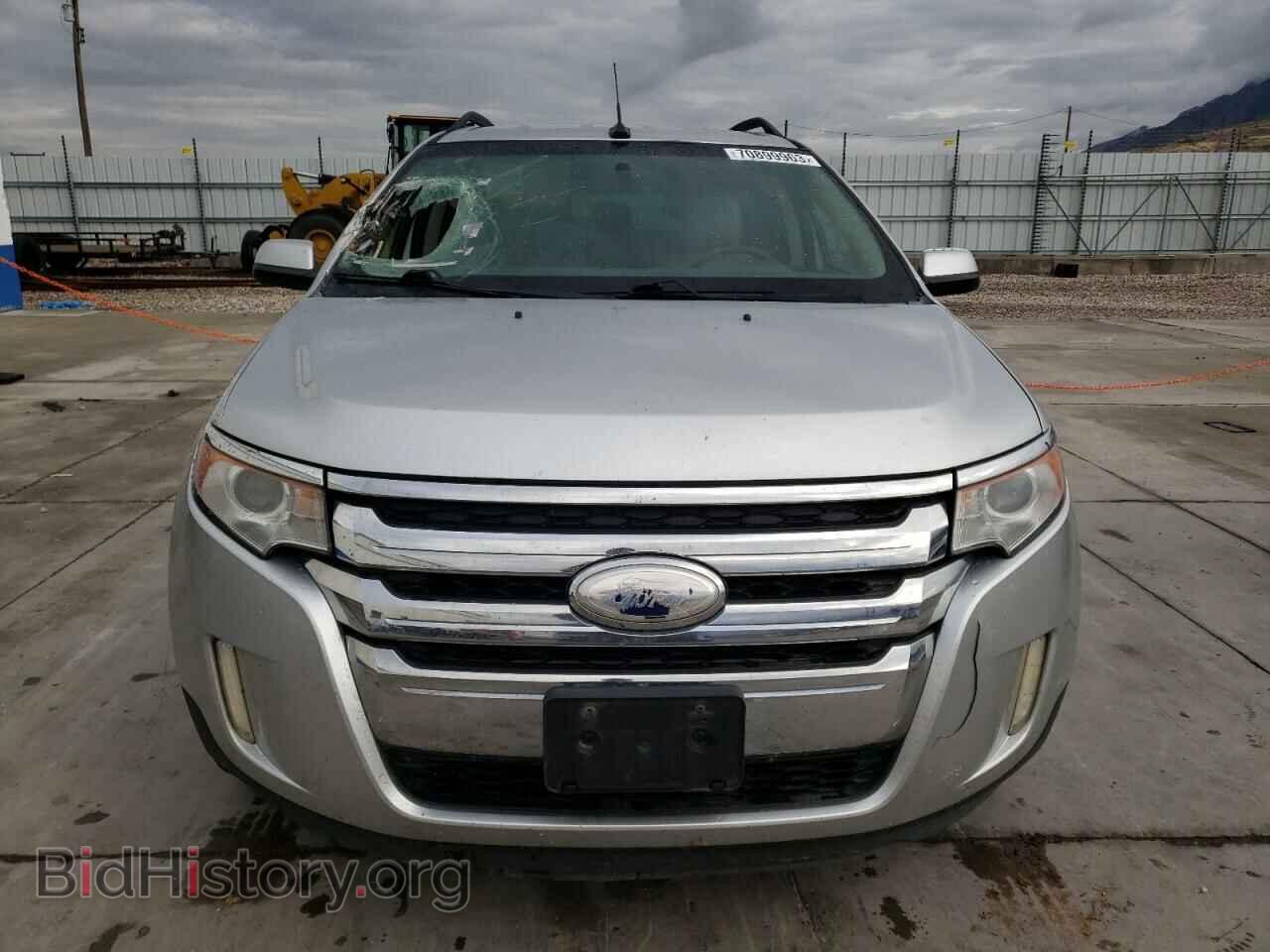 2012 FORD EDGE - VIN: 2FMDK4JC2CBA81593 - Фото 5