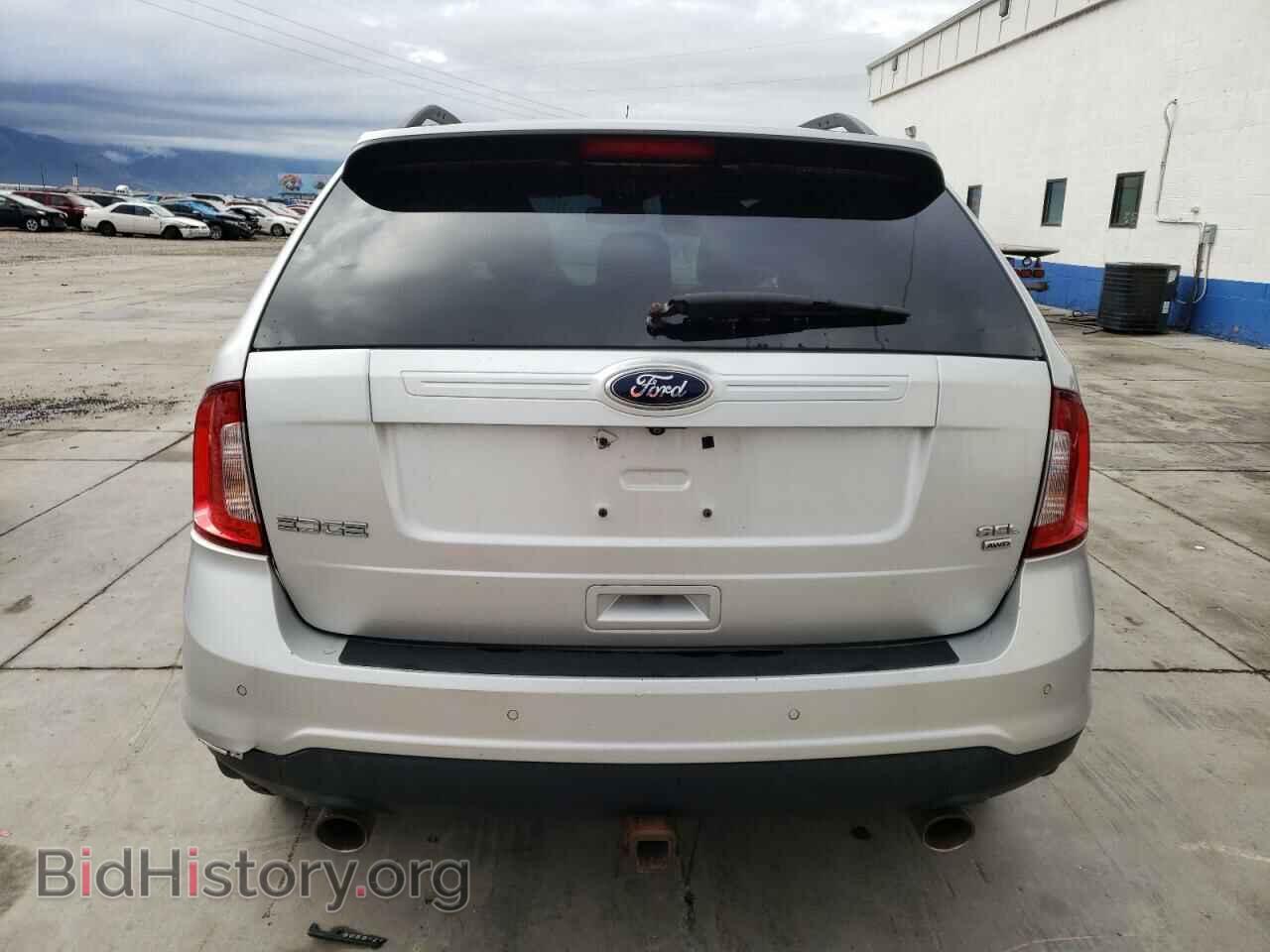 2012 FORD EDGE - VIN: 2FMDK4JC2CBA81593 - Фото 6