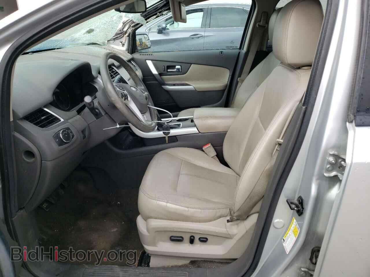 2012 FORD EDGE - VIN: 2FMDK4JC2CBA81593 - Фото 7