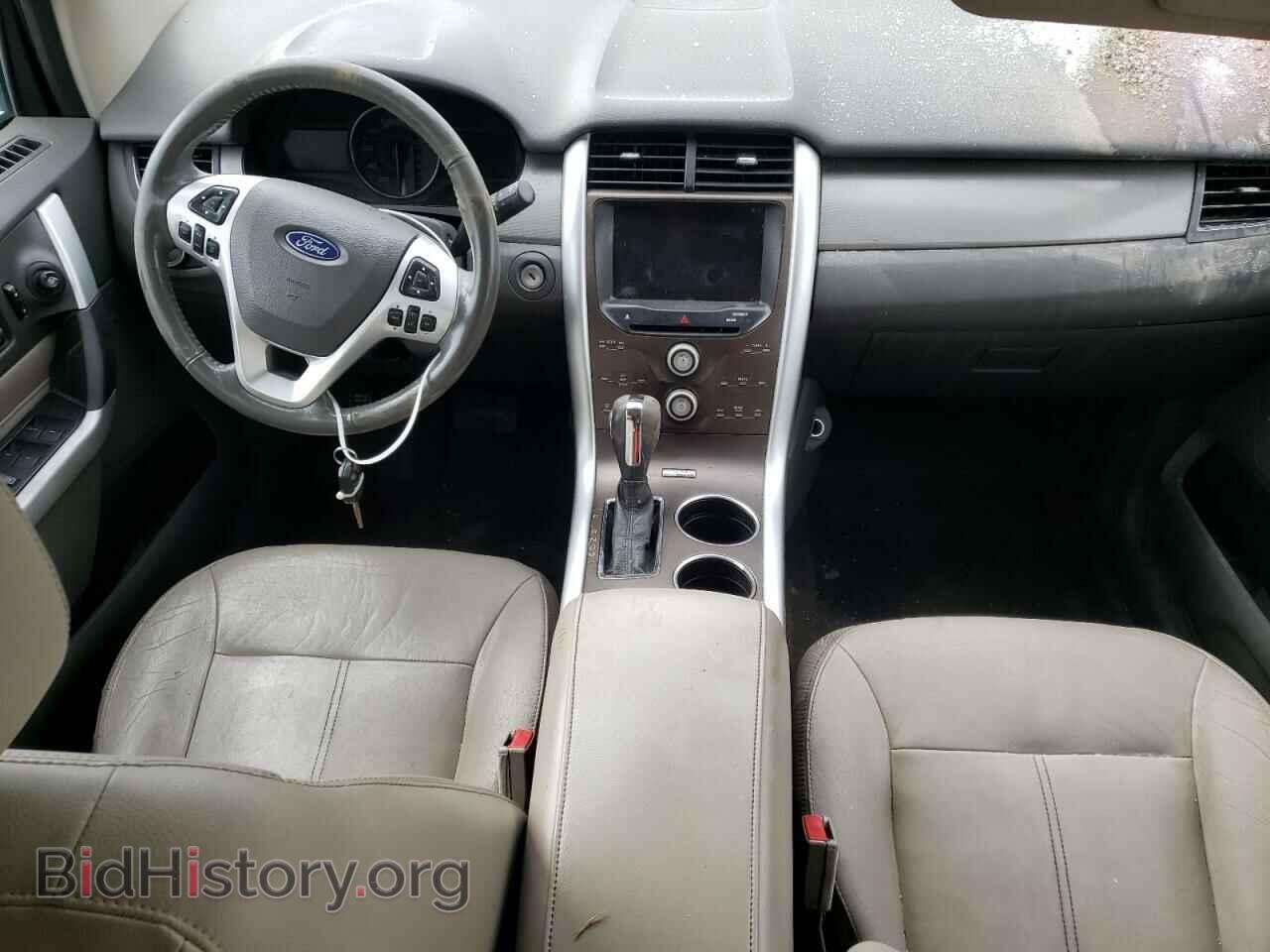 2012 FORD EDGE - VIN: 2FMDK4JC2CBA81593 - Фото 8