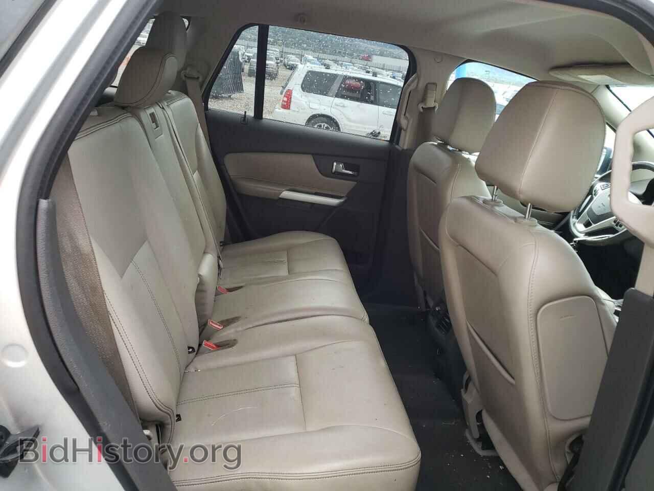 2012 FORD EDGE - VIN: 2FMDK4JC2CBA81593 - Фото 10