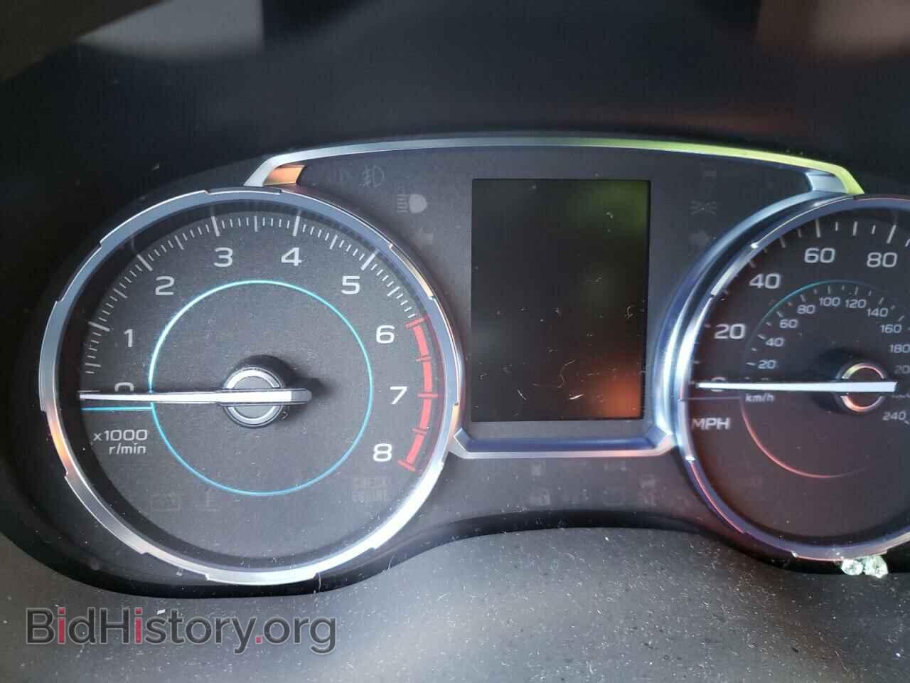 2017 SUBARU FORESTER - VIN: JF2SJAJC6HH405671 - Фото 8