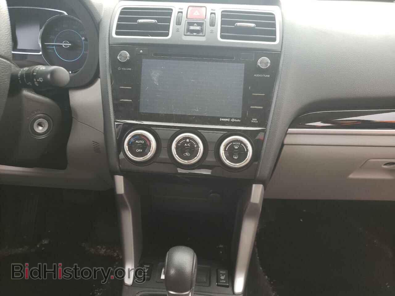 2017 SUBARU FORESTER - VIN: JF2SJAJC6HH405671 - Фото 10