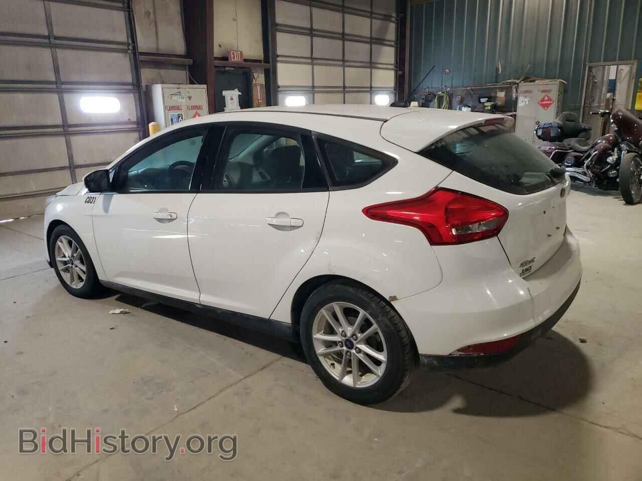 2015 FORD FOCUS - VIN: 1FADP3K21FL329574 - Фото 2