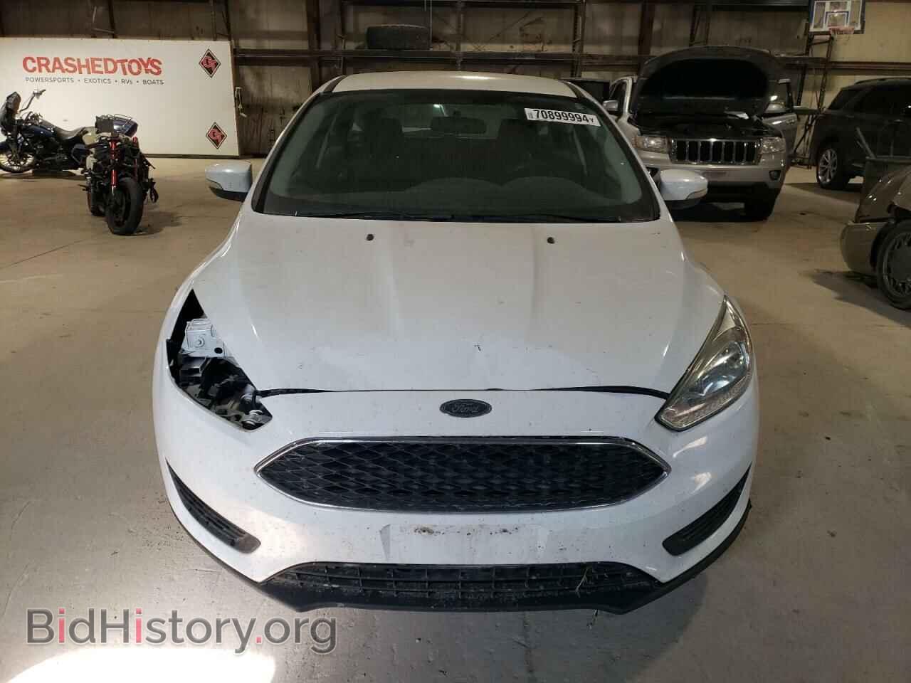 2015 FORD FOCUS - VIN: 1FADP3K21FL329574 - Фото 5