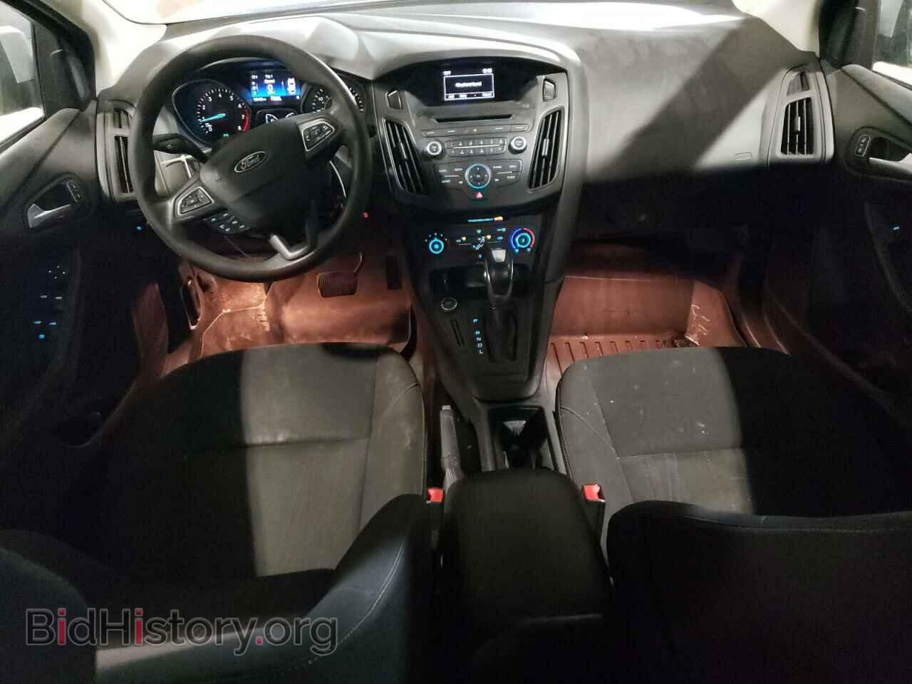 2015 FORD FOCUS - VIN: 1FADP3K21FL329574 - Фото 8