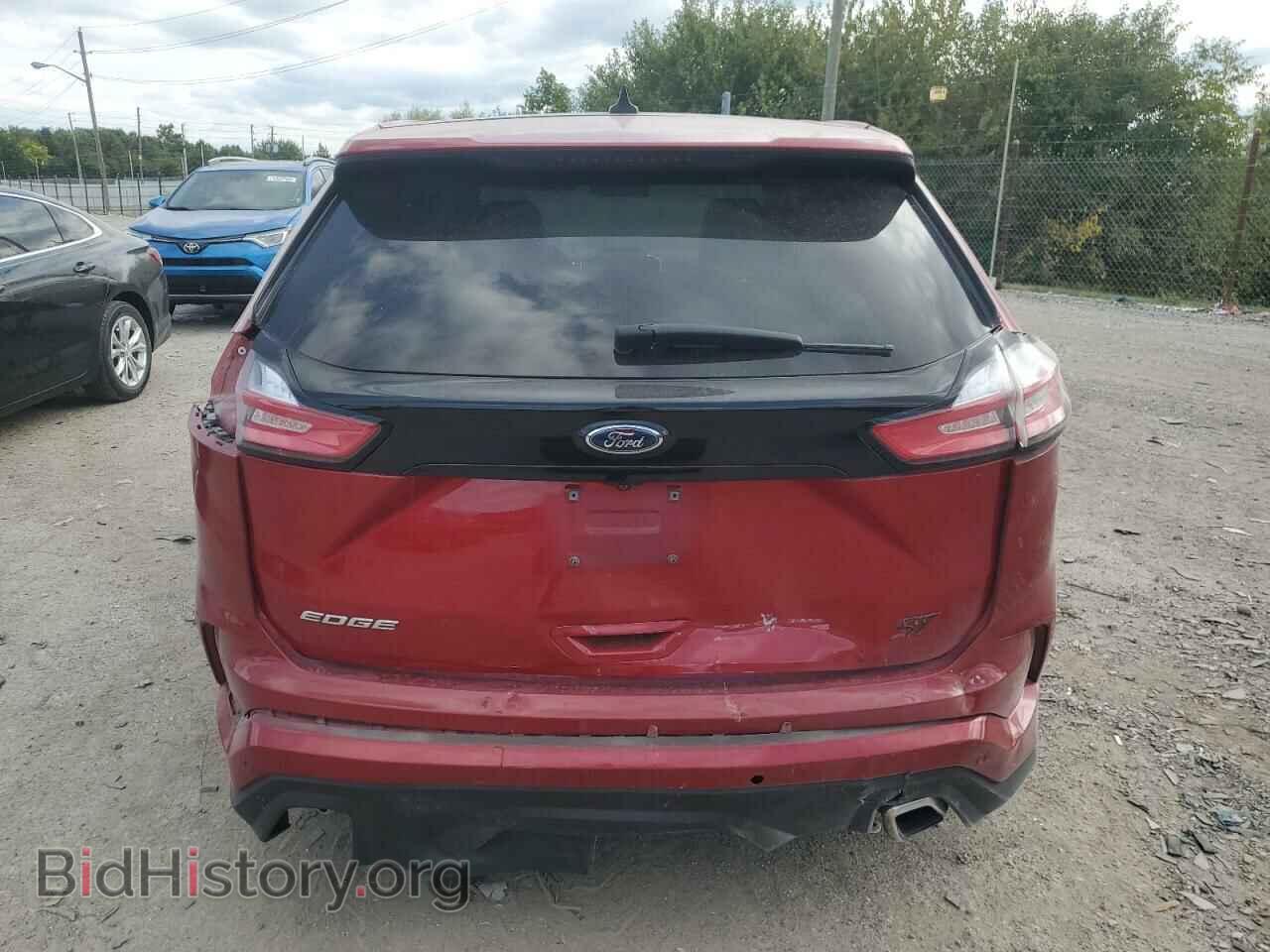2020 FORD EDGE - VIN: 2FMPK4AP2LBB41291 - Фото 6