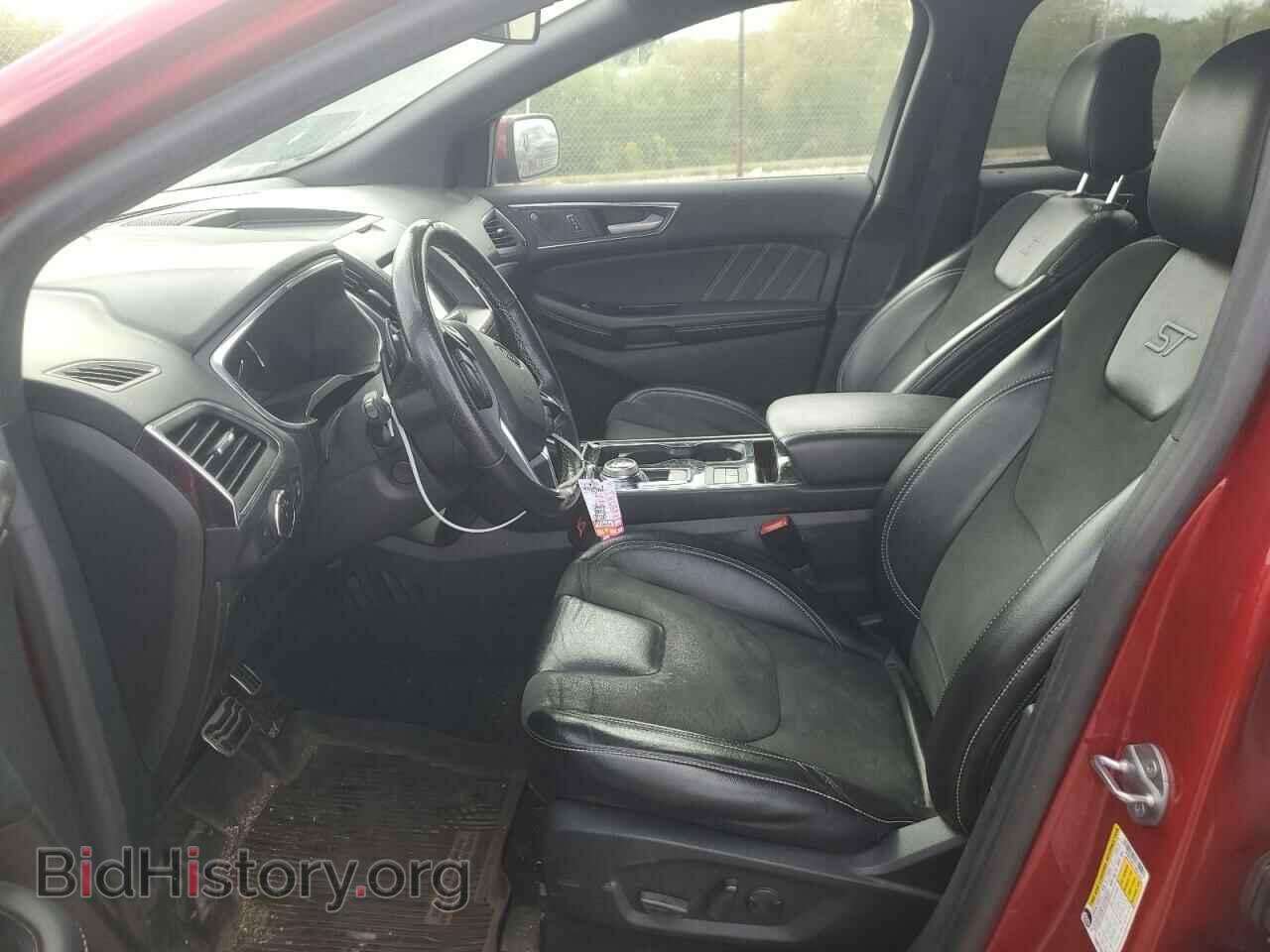 2020 FORD EDGE - VIN: 2FMPK4AP2LBB41291 - Фото 7