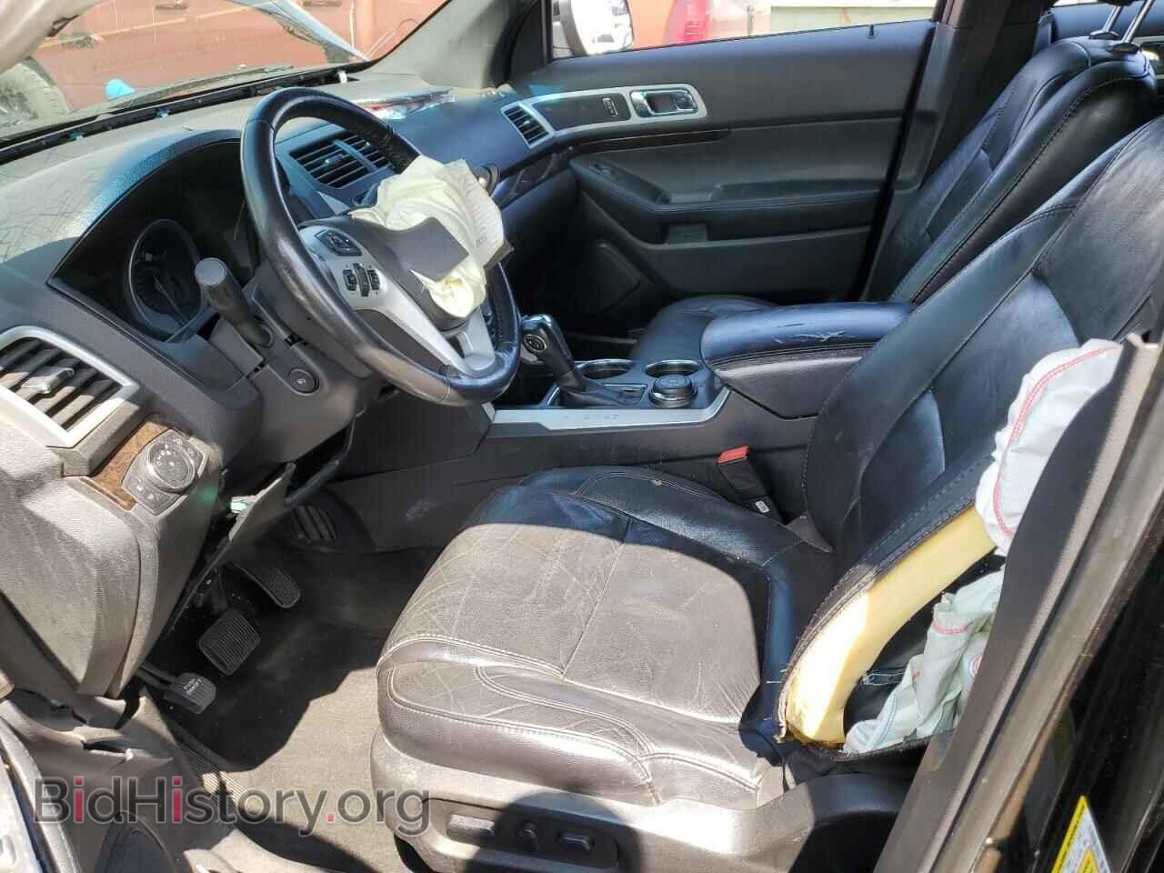 2013 FORD EXPLORER - VIN: 1FM5K8F8XDGC06432 - Фото 7