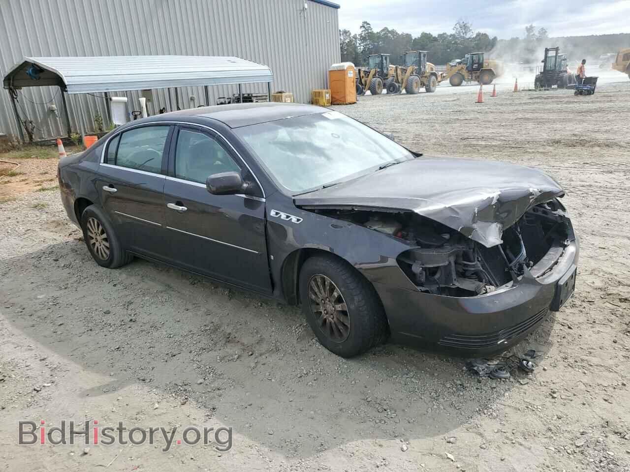 2008 BUICK LUCERNE - VIN: 1G4HP57278U127458 - Фото 4