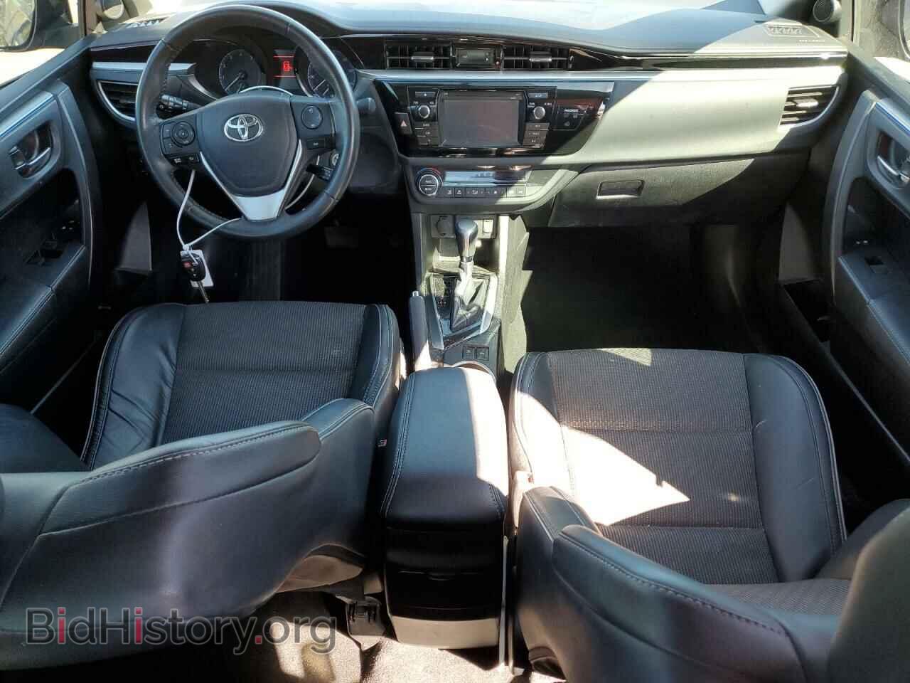 2015 TOYOTA COROLLA - VIN: 5YFBURHE4FP326514 - Фото 8