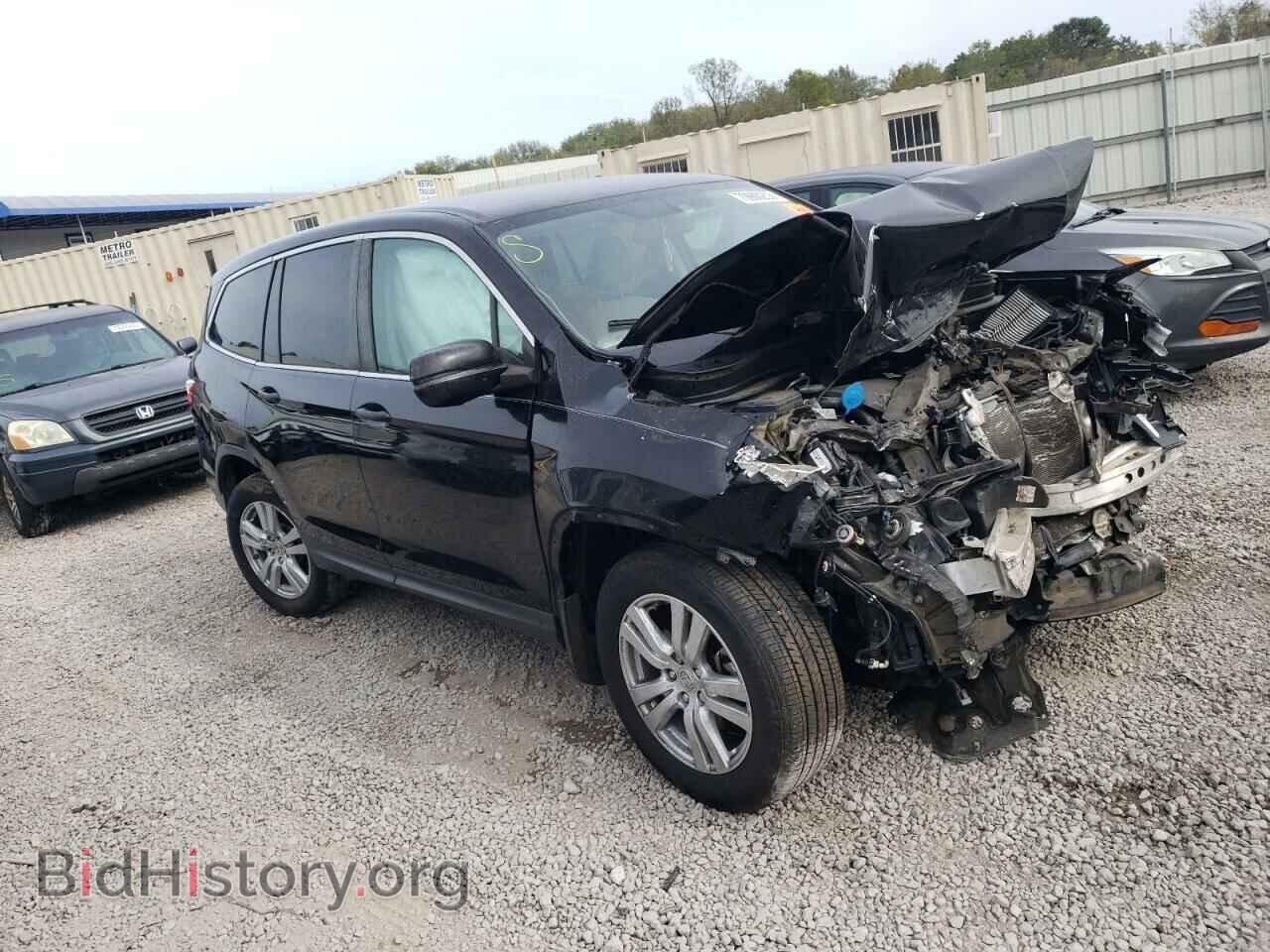 2017 HONDA PILOT - VIN: 5FNYF5H16HB035912 - Фото 4