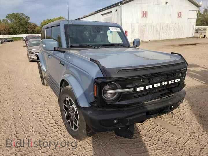 2023 FORD BRONCO - VIN: 1FMDE5BH2PLA89139 - Фото 14