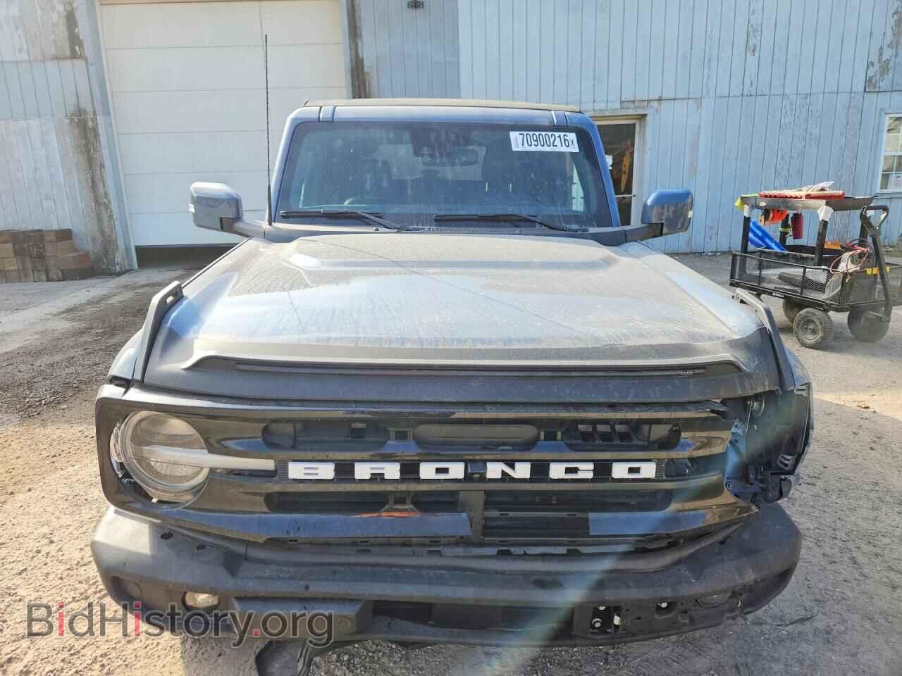 2023 FORD BRONCO - VIN: 1FMDE5BH2PLA89139 - Фото 5